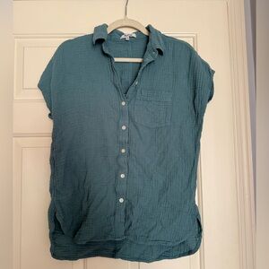 Madewell Button-Down Shirt